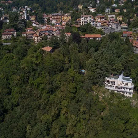 Βίλα Via Sumpiazzo Sleeps 14 Pool Civenna